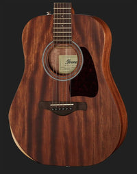 Ibanez AW54JR OPN Junior Artwood Guitarra Acústica Dreadnought Junior 8