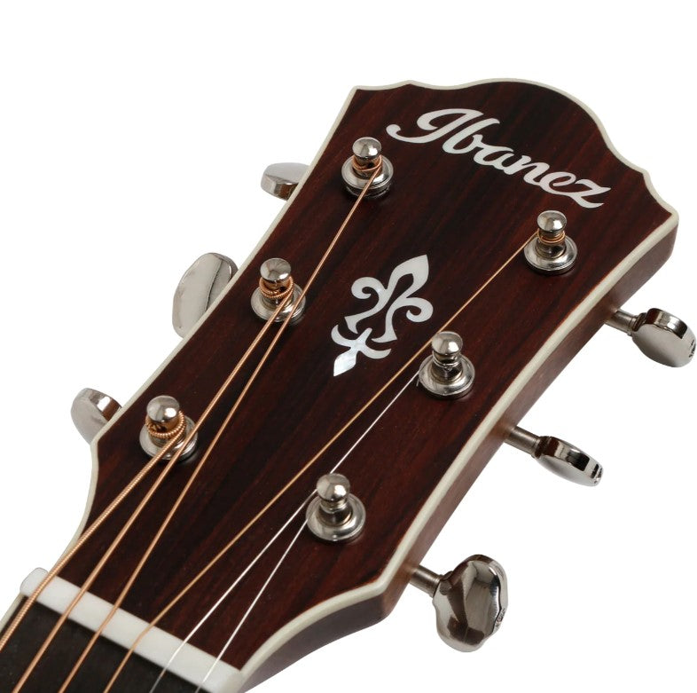 Ibanez AE205JR OPN Guitarra Electroacústica 21