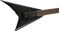 Jackson JS22-7 RR HT Rhoads JS Series AM Guitarra Eléctrica 7 Cuerdas Satin Black 3