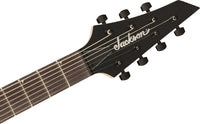 Jackson JS22-7 RR HT Rhoads JS Series AM Guitarra Eléctrica 7 Cuerdas Satin Black 5