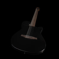 Godin Multiac Mundial OBLK Guitarra Española Electrificada Onyx Black 6