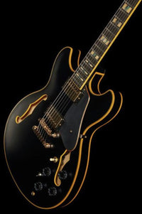 Ibanez JSM20 BKL John SCofield Guitarra Eléctrica Negra 12