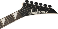 Jackson JS20 DKQ 2PT Dinky JS Series AM Guitarra Eléctrica Transparent Black Burst 5