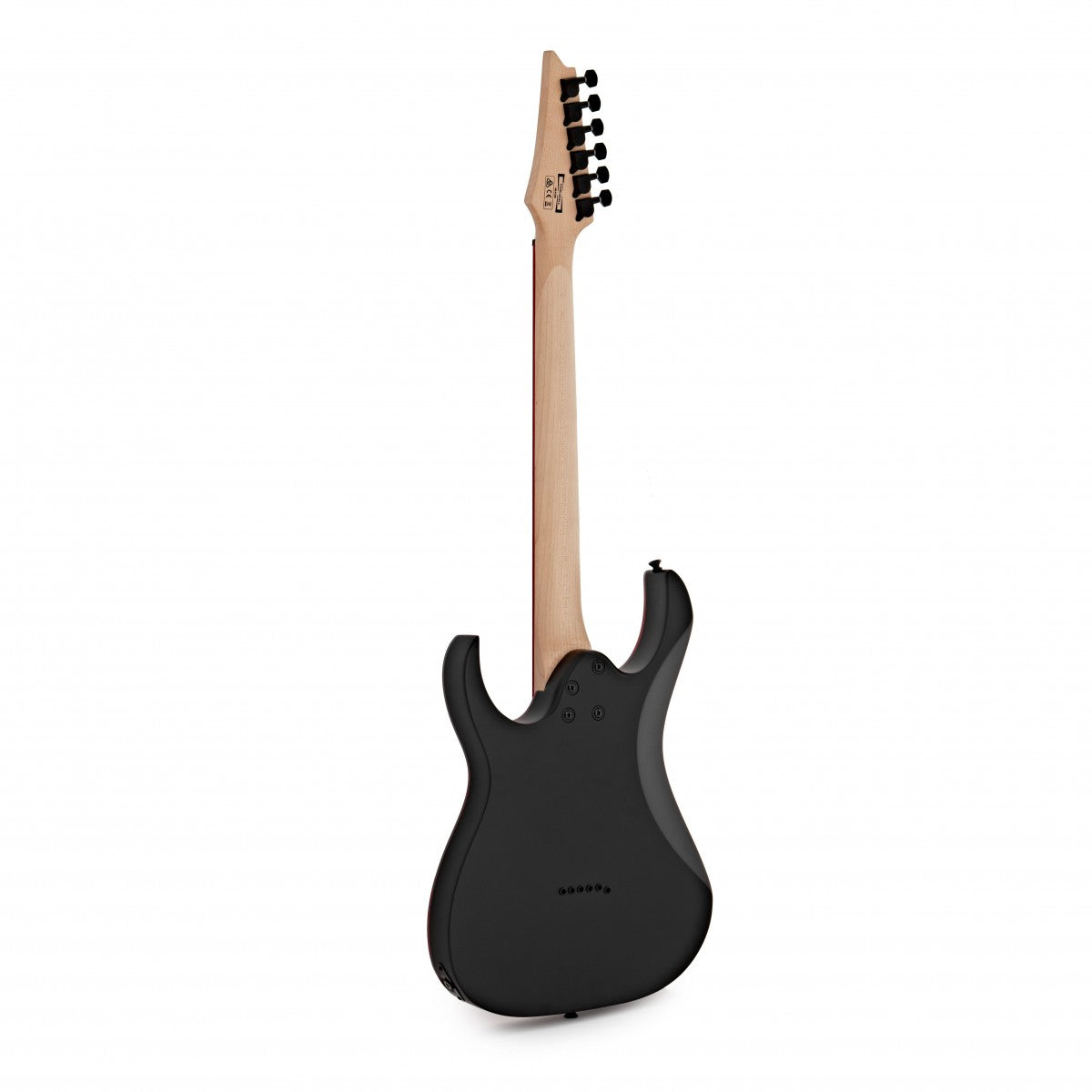 Ibanez GRG131DX BKF GIO Guitarra Eléctrica Black Flat 3