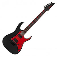 Ibanez GRG131DX BKF GIO Guitarra Eléctrica Black Flat 9