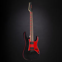 Ibanez GRG131DX BKF GIO Guitarra Eléctrica Black Flat 11