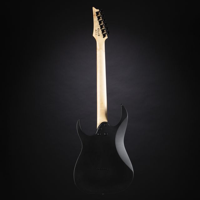 Ibanez GRG131DX BKF GIO Guitarra Eléctrica Black Flat 12