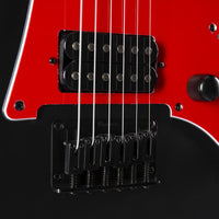 Ibanez GRG131DX BKF GIO Guitarra Eléctrica Black Flat 19