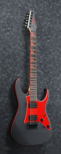 Ibanez GRG131DX BKF GIO Guitarra Eléctrica Black Flat 24