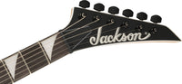 Jackson JS20 DKQ 2PT Dinky JS Series AM Guitarra Eléctrica Transparent Green Burst 5