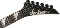 Jackson JS20 DKQ 2PT Dinky JS Series AM Guitarra Eléctrica Transparent Tobacco Burst 5