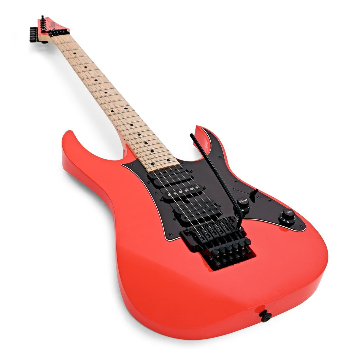 Ibanez RG550 RF Genesis Collection Guitarra Eléctrica Road Flare Red 3