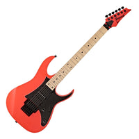 Ibanez RG550 RF Genesis Collection Guitarra Eléctrica Road Flare Red 7