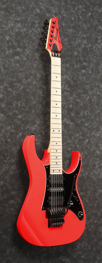 Ibanez RG550 RF Genesis Collection Guitarra Eléctrica Road Flare Red 8