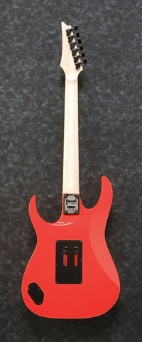 Ibanez RG550 RF Genesis Collection Guitarra Eléctrica Road Flare Red 9