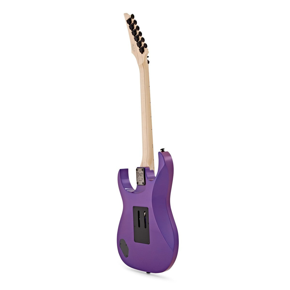 Ibanez RG550 PN Genesis Collection Guitarra Eléctrica Purple Neon 2