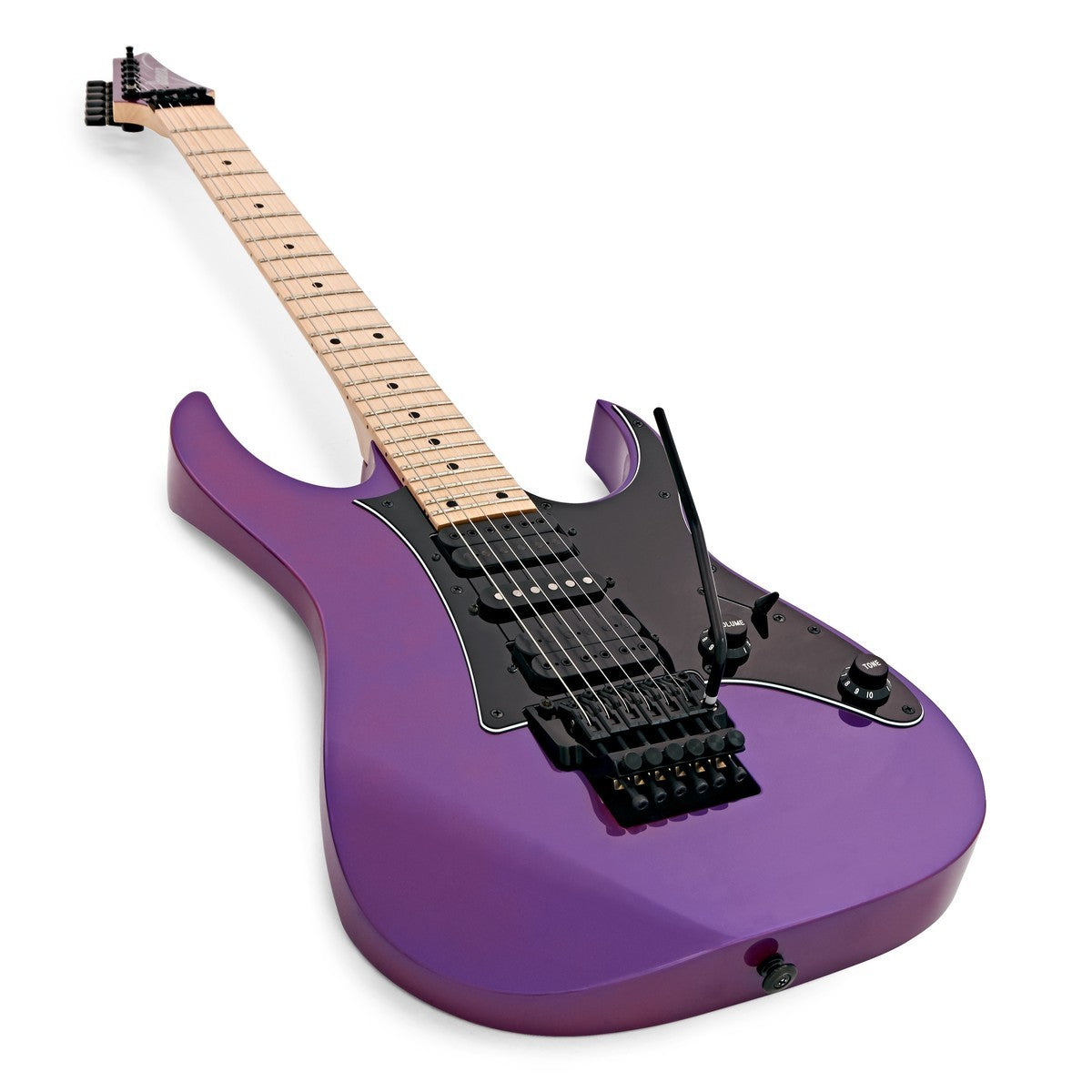 Ibanez RG550 PN Genesis Collection Guitarra Eléctrica Purple Neon 3