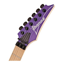 Ibanez RG550 PN Genesis Collection Guitarra Eléctrica Purple Neon 6