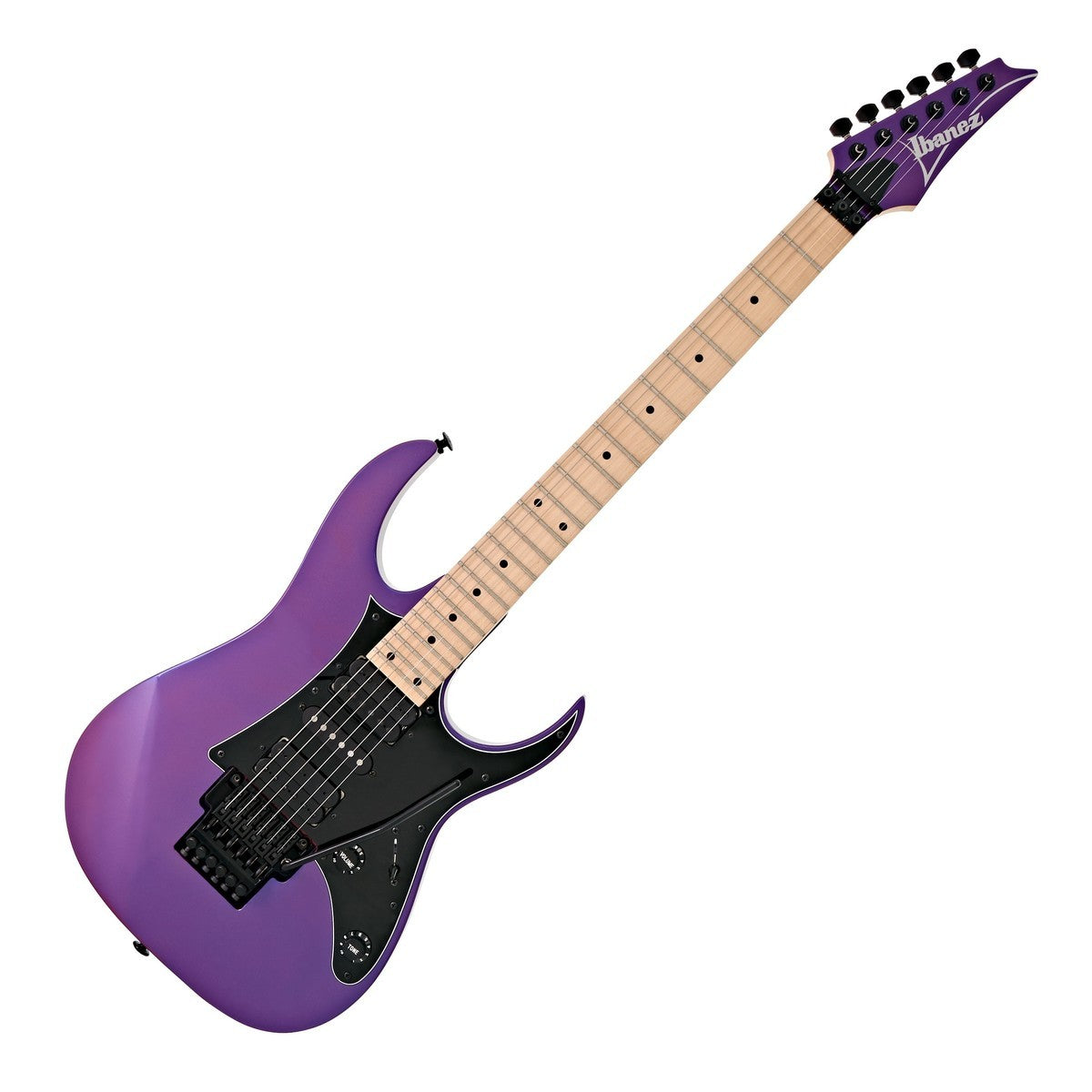 Ibanez RG550 PN Genesis Collection Guitarra Eléctrica Purple Neon 7