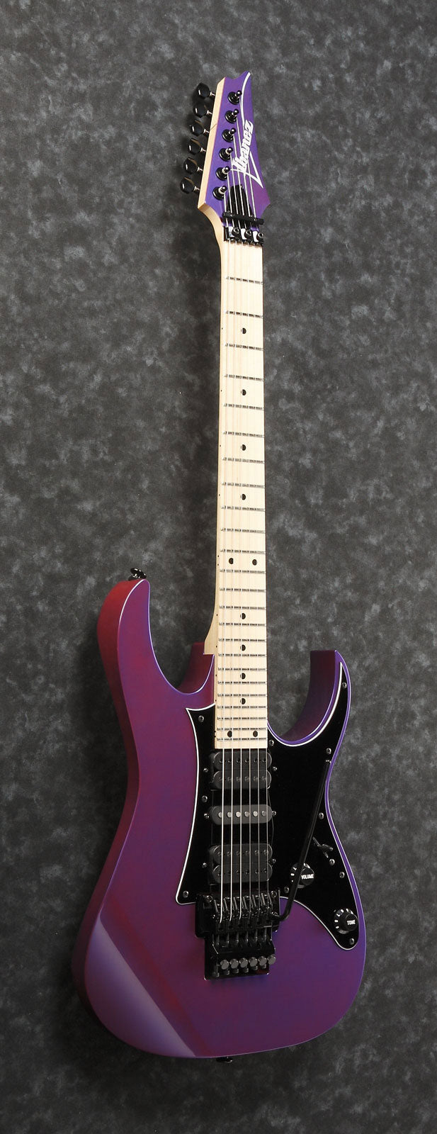 Ibanez RG550 PN Genesis Collection Guitarra Eléctrica Purple Neon 8