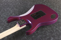 Ibanez RG550 PN Genesis Collection Guitarra Eléctrica Purple Neon 11