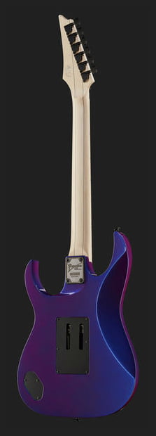 Ibanez RG550 PN Genesis Collection Guitarra Eléctrica Purple Neon 13