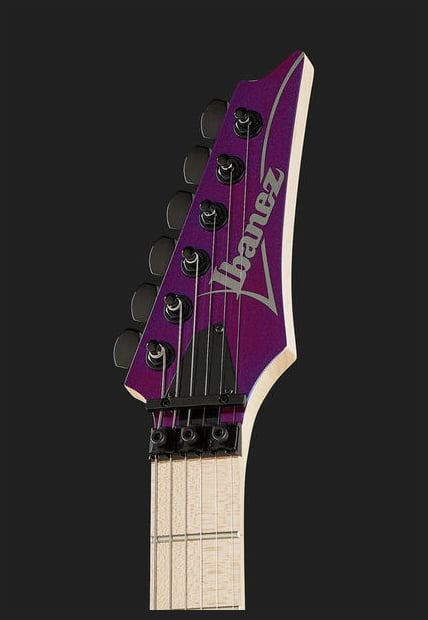 Ibanez RG550 PN Genesis Collection Guitarra Eléctrica Purple Neon 16