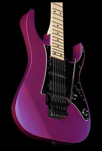 Ibanez RG550 PN Genesis Collection Guitarra Eléctrica Purple Neon 18