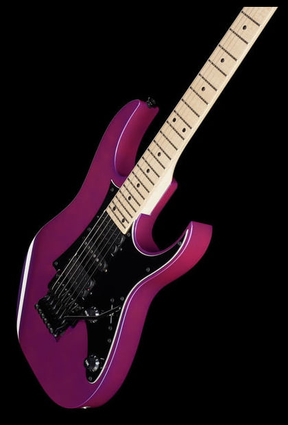 Ibanez RG550 PN Genesis Collection Guitarra Eléctrica Purple Neon 21