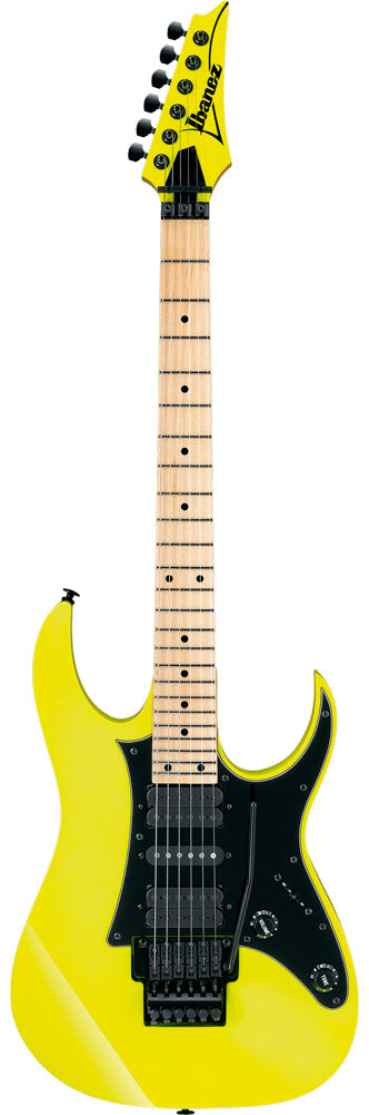 Ibanez RG550 DY Genesis Collection Guitarra Eléctrica Desert Sun Yellow 1