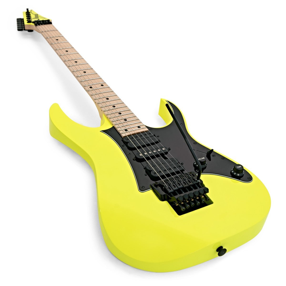 Ibanez RG550 DY Genesis Collection Guitarra Eléctrica Desert Sun Yellow 3