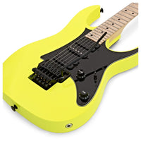 Ibanez RG550 DY Genesis Collection Guitarra Eléctrica Desert Sun Yellow 4