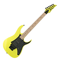 Ibanez RG550 DY Genesis Collection Guitarra Eléctrica Desert Sun Yellow 7