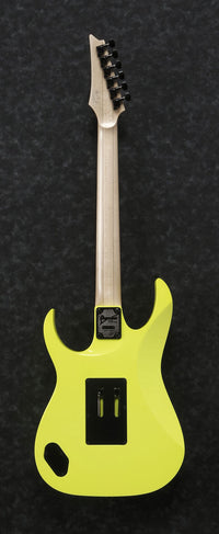 Ibanez RG550 DY Genesis Collection Guitarra Eléctrica Desert Sun Yellow 9