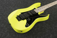 Ibanez RG550 DY Genesis Collection Guitarra Eléctrica Desert Sun Yellow 10