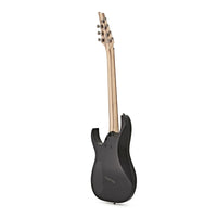 Ibanez RGMS7 BK Guitarra Eléctrica 7 Cuerdas Multi-Escala Negra 2