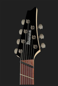 Ibanez RGMS7 BK Guitarra Eléctrica 7 Cuerdas Multi-Escala Negra 16