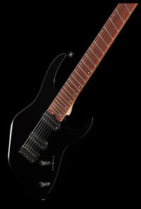 Ibanez RGMS7 BK Guitarra Eléctrica 7 Cuerdas Multi-Escala Negra 21