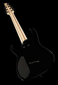 Ibanez RGMS7 BK Guitarra Eléctrica 7 Cuerdas Multi-Escala Negra 22