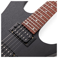 Ibanez RGRT421 WK Guitarra Eléctrica Weathered Black 6