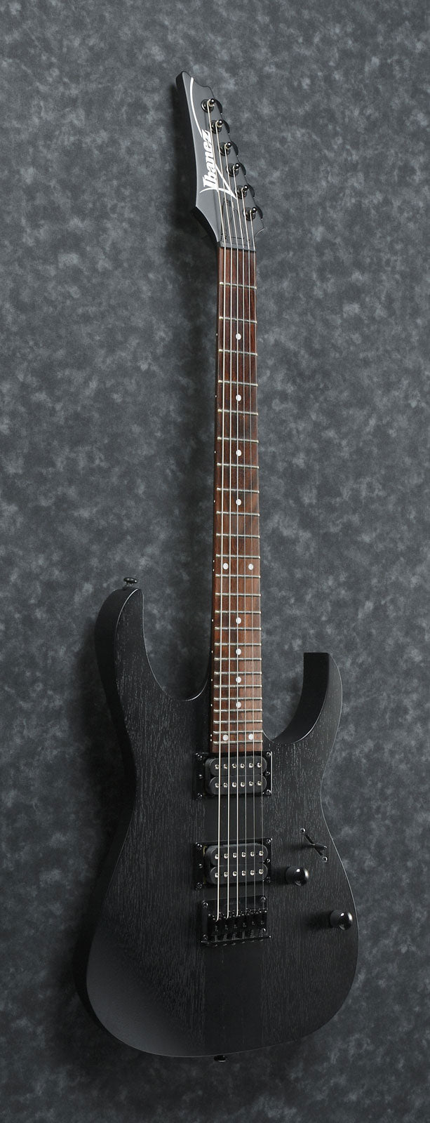 Ibanez RGRT421 WK Guitarra Eléctrica Weathered Black 8