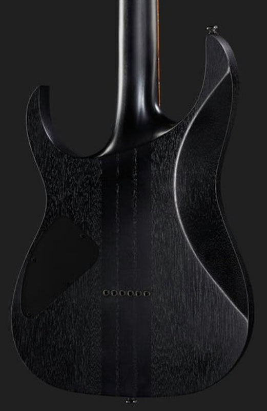 Ibanez RGRT421 WK Guitarra Eléctrica Weathered Black 14