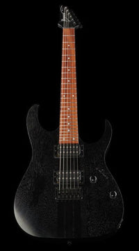 Ibanez RGRT421 WK Guitarra Eléctrica Weathered Black 22