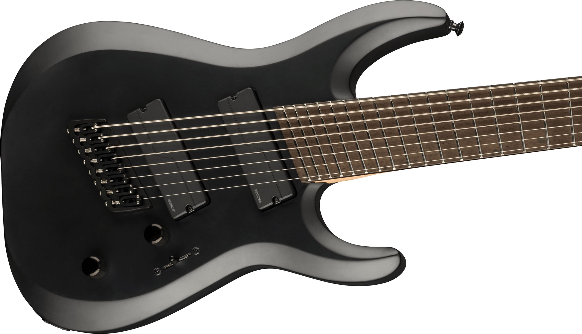 Jackson Concept Series Le DK Modern MDK HT8 MS EB Guitarra Eléctrica 8 Cuerdas Satin Black 3