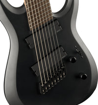 Jackson Concept Series Le DK Modern MDK HT8 MS EB Guitarra Eléctrica 8 Cuerdas Satin Black 4