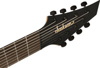 Jackson Concept Series Le DK Modern MDK HT8 MS EB Guitarra Eléctrica 8 Cuerdas Satin Black 5