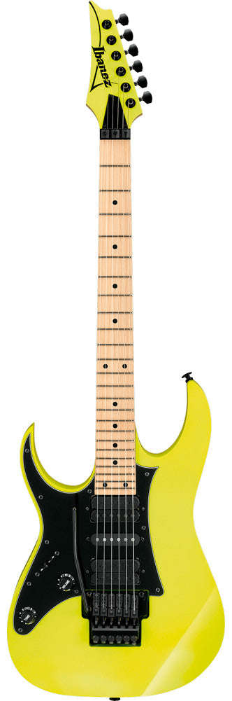Ibanez RG550L DY Genesis Collection Guitarra Eléctrica para Zurdos Desert Sun Yellow 1
