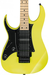 Ibanez RG550L DY Genesis Collection Guitarra Eléctrica para Zurdos Desert Sun Yellow 2