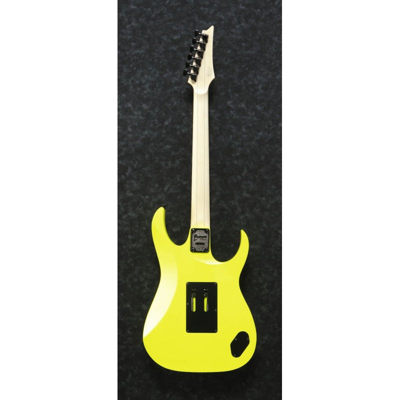 Ibanez RG550L DY Genesis Collection Guitarra Eléctrica para Zurdos Desert Sun Yellow 4