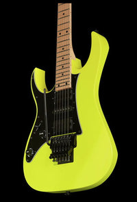 Ibanez RG550L DY Genesis Collection Guitarra Eléctrica para Zurdos Desert Sun Yellow 14